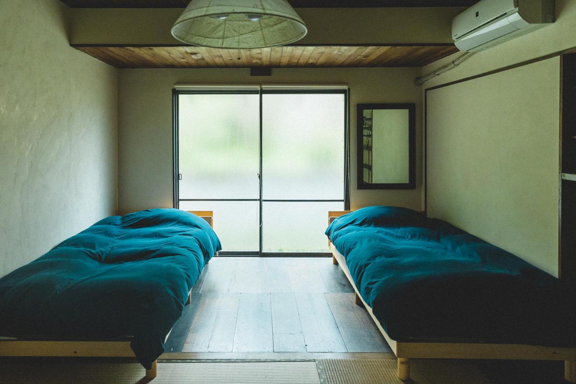 Masukichi -Hostel,Cafe,Souvenir,Guide- Seto Esterno foto